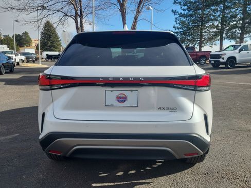 Used 2023 Lexus RX 350 AWD image 4