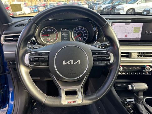 Used 2022 Kia K5 GT-Line w/ GT-Line FWD Premium Package image 18