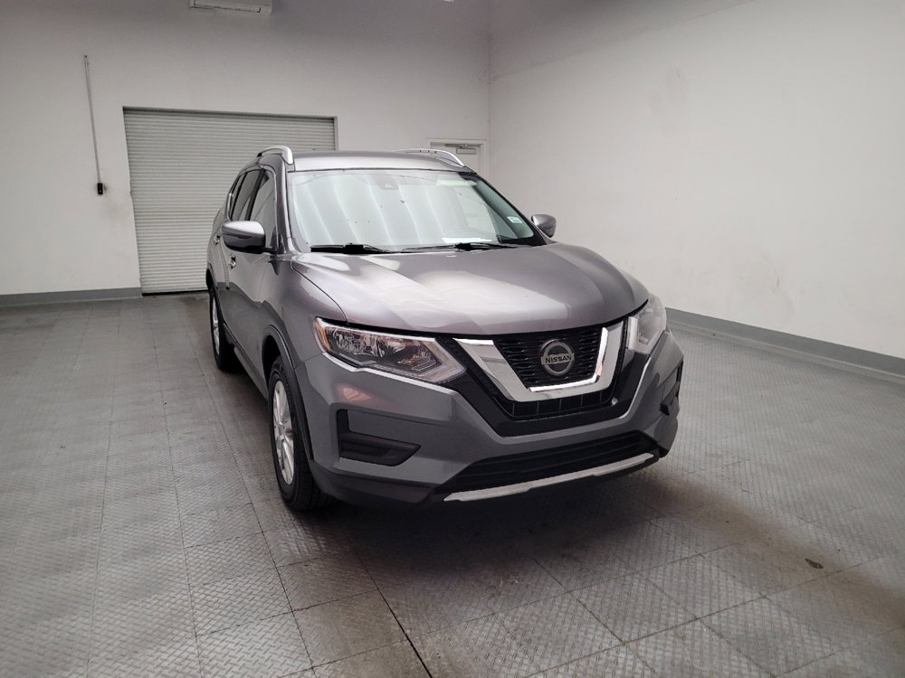 Used 2020 Nissan Rogue SV AWD/4WD image 14