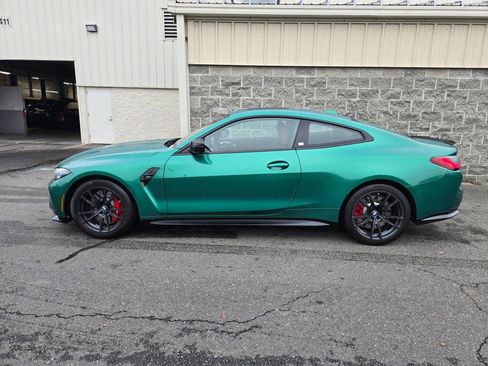 Used 2024 BMW M4 Coupe w/ Executive Package image 3