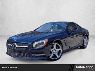 Used 2013 Mercedes-Benz SL 550 video 1