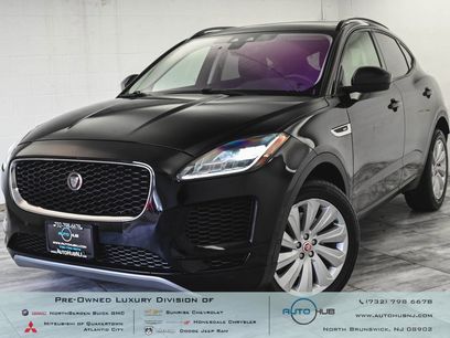 Used 2020 Jaguar E-PACE SE