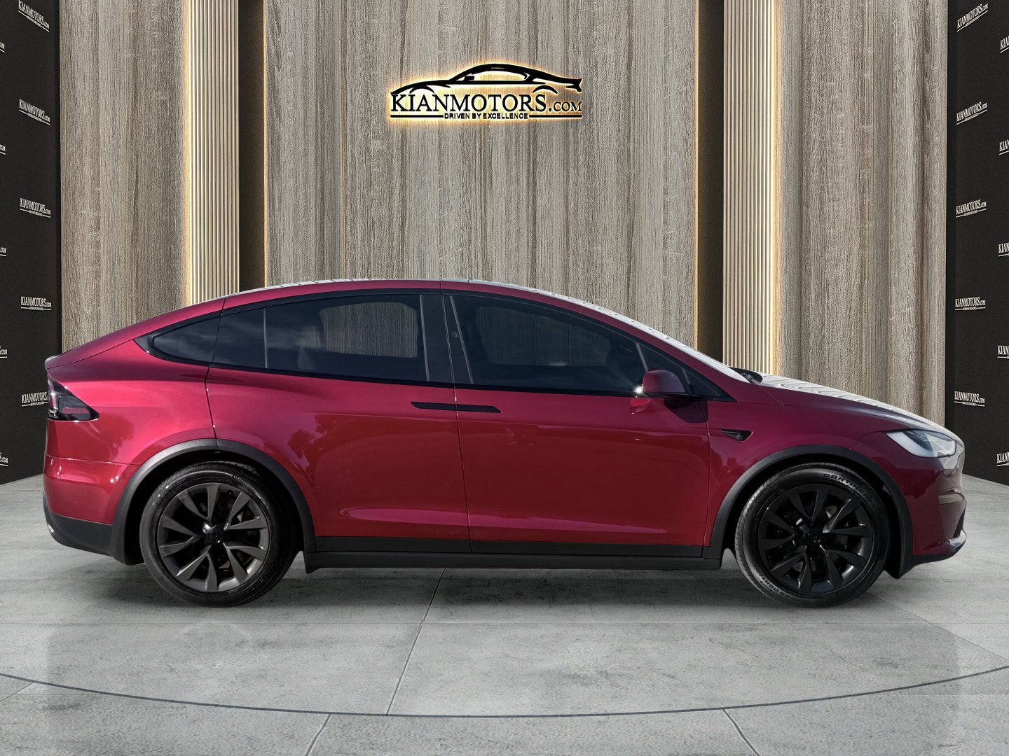Used 2023 Tesla Model X AWD/4WD image 11