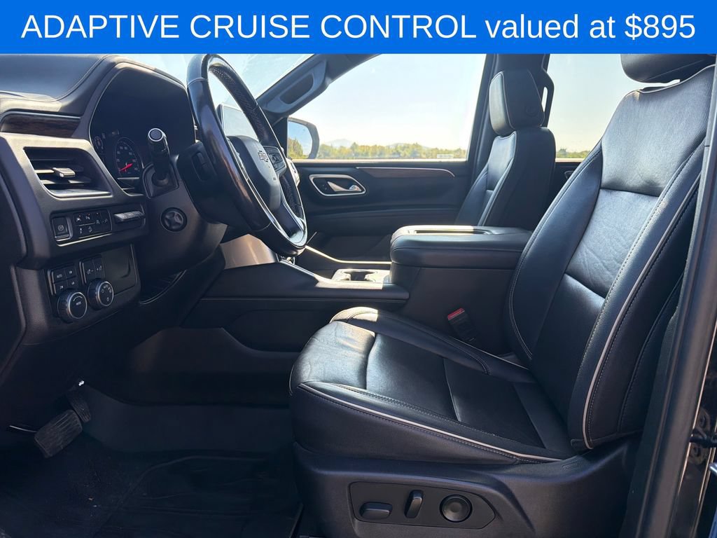 Used 2021 Chevrolet Suburban Premier AWD/4WD image 10