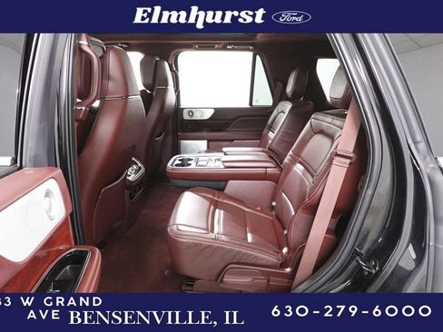 Used 2021 Lincoln Navigator Black Label image 24