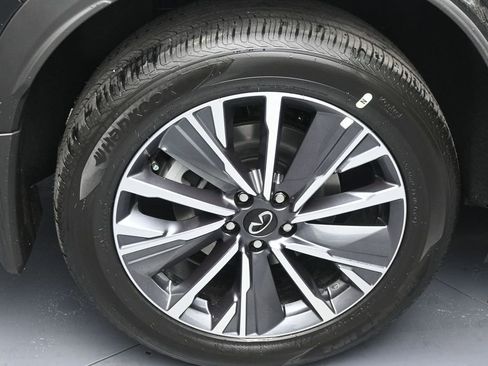 New 2026 INFINITI QX60 Luxe w/ Cargo Package AWD/4WD image 5