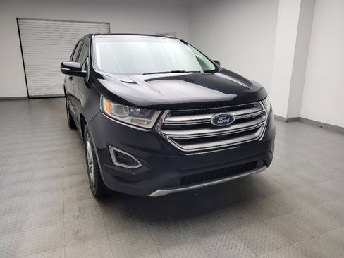 Used 2017 Ford Edge Titanium AWD/4WD image 14