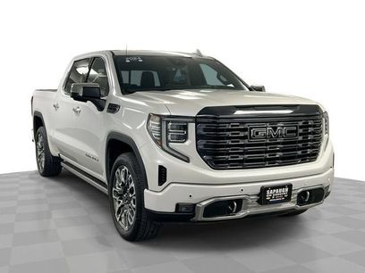 Certified 2024 GMC Sierra 1500 Denali Ultimate
