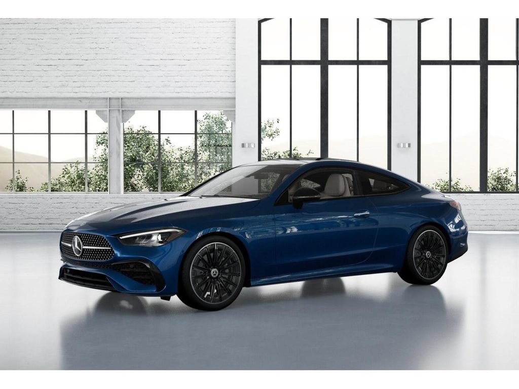 Certified 2024 Mercedes-Benz CLE 300 4MATIC Coupe image 38