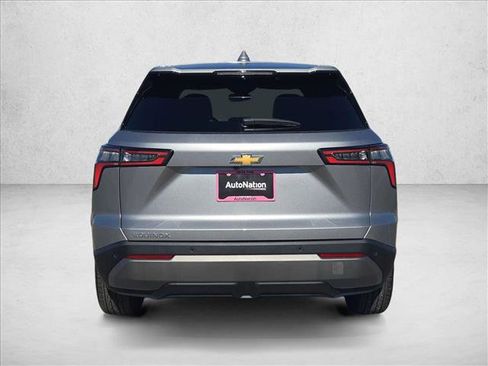 New 2026 Chevrolet Equinox LT w/ LPO, Floor Liner Package image 8