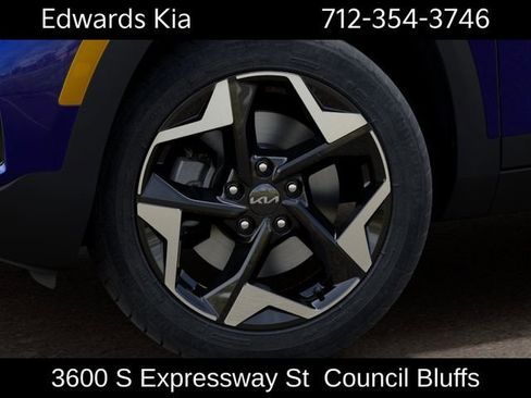 New 2026 Kia Seltos S AWD/4WD image 11