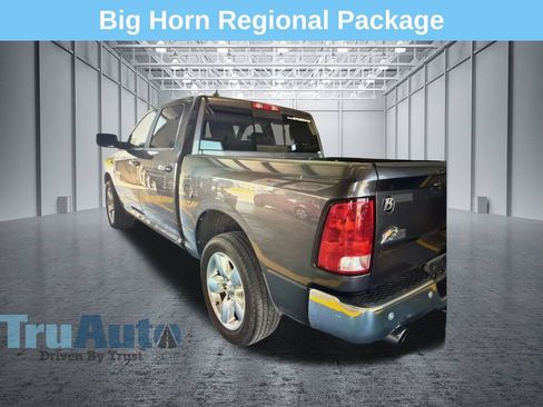 Used 2017 RAM 1500 Big Horn RWD image 2