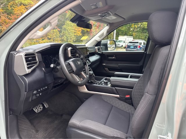 Used 2024 Toyota Tundra SR5 w/ TRD Off-Road Package AWD/4WD image 11