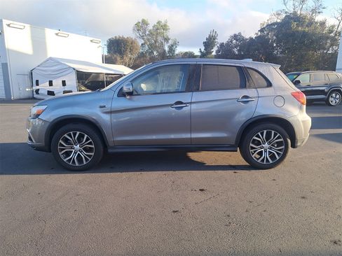 Used 2018 Mitsubishi Outlander Sport ES image 8
