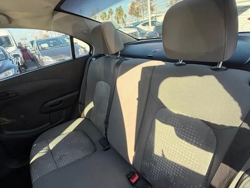 Used 2018 Chevrolet Sonic LS image 7