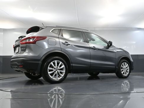 Used 2021 Nissan Rogue Sport SV image 50
