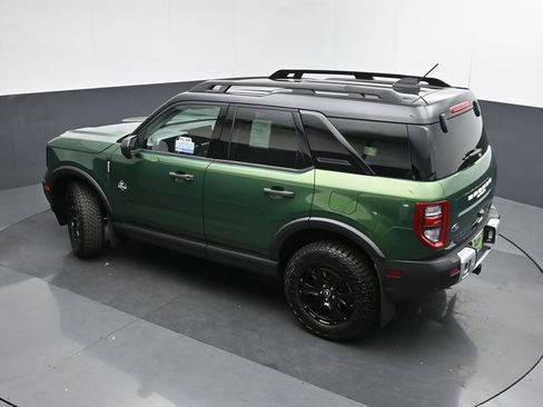 New 2025 Ford Bronco Sport Outer Banks w/ Sasquatch Outer Banks Package image 36