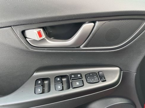 Certified 2021 Hyundai Kona Limited image 25