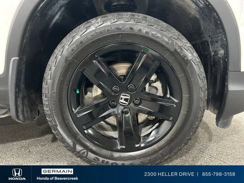 Used 2023 Honda Ridgeline Black Edition image 12