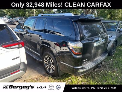 Used 2021 Toyota 4Runner Limited