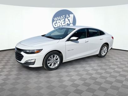 Used 2025 Chevrolet Malibu LT