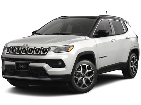 New 2026 Jeep Compass Limited w/ Sun, Sound & Navigation Group AWD/4WD image 1
