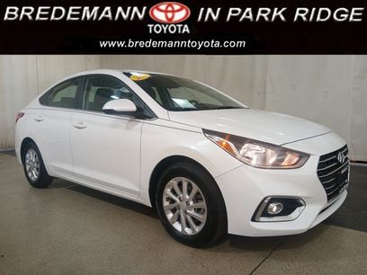 Used 2022 Hyundai Accent SEL