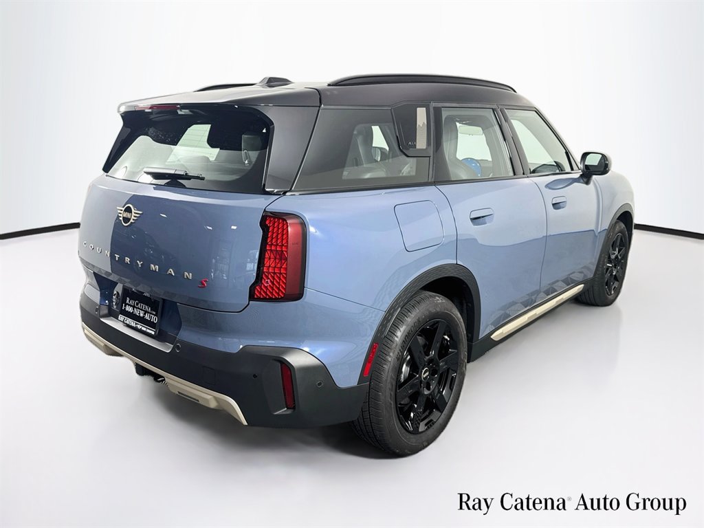 Certified 2027 MINI Cooper Countryman S AWD/4WD image 7