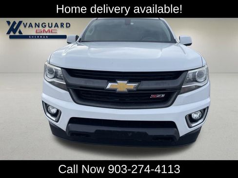 Used 2018 Chevrolet Colorado Z71 image 9