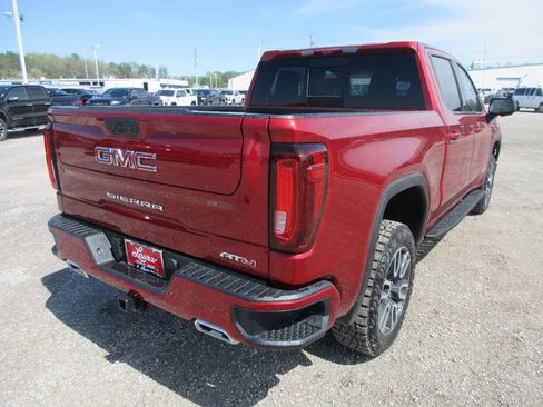 New 2026 GMC Sierra 1500 AT4 w/ AT4 Premium Package AWD/4WD image 5