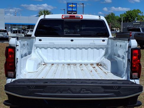 New 2026 Chevrolet Colorado Trail Boss AWD/4WD image 7