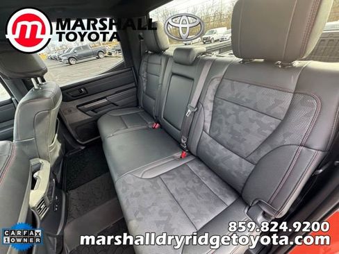 Used 2024 Toyota Tundra TRD Pro image 13