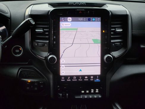 Used 2025 RAM 2500 Rebel w/ Rebel Level 1 Equipment Group image 18