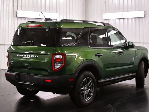 Used 2025 Ford Bronco Sport Big Bend w/ Convenience Package image 7