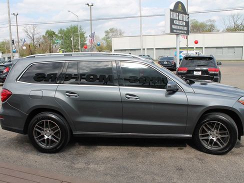 Used 2017 Mercedes-Benz GLS 450 4MATIC image 6
