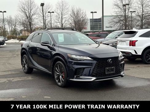 Used 2023 Lexus RX 350 F Sport w/ Cold Area Package image 1