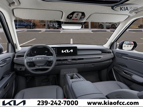 New 2026 Kia EV9 Light RWD image 14
