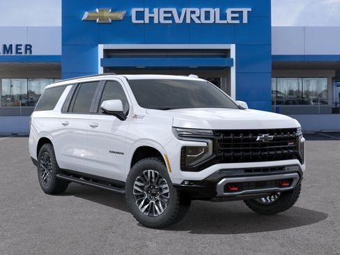 New 2026 Chevrolet Suburban Z71 w/ Comfort Package AWD/4WD image 31