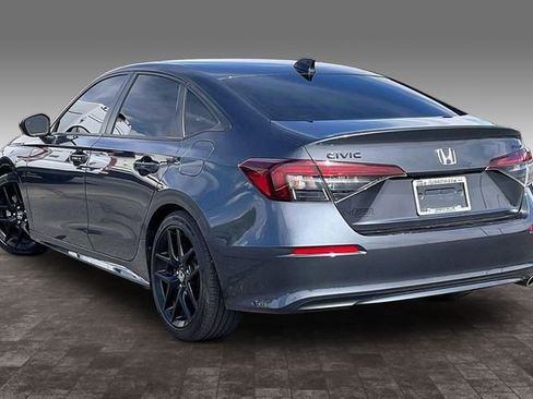 Used 2026 Honda Civic Sport image 12
