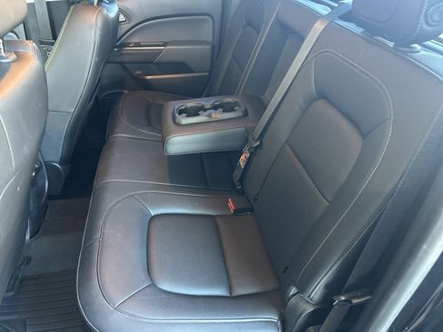 Used 2020 Chevrolet Colorado Z71 w/ Z71 Midnight Edition image 18