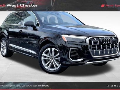 Used 2025 Audi Q7 3.0T Premium Plus w/ Premium Plus Package