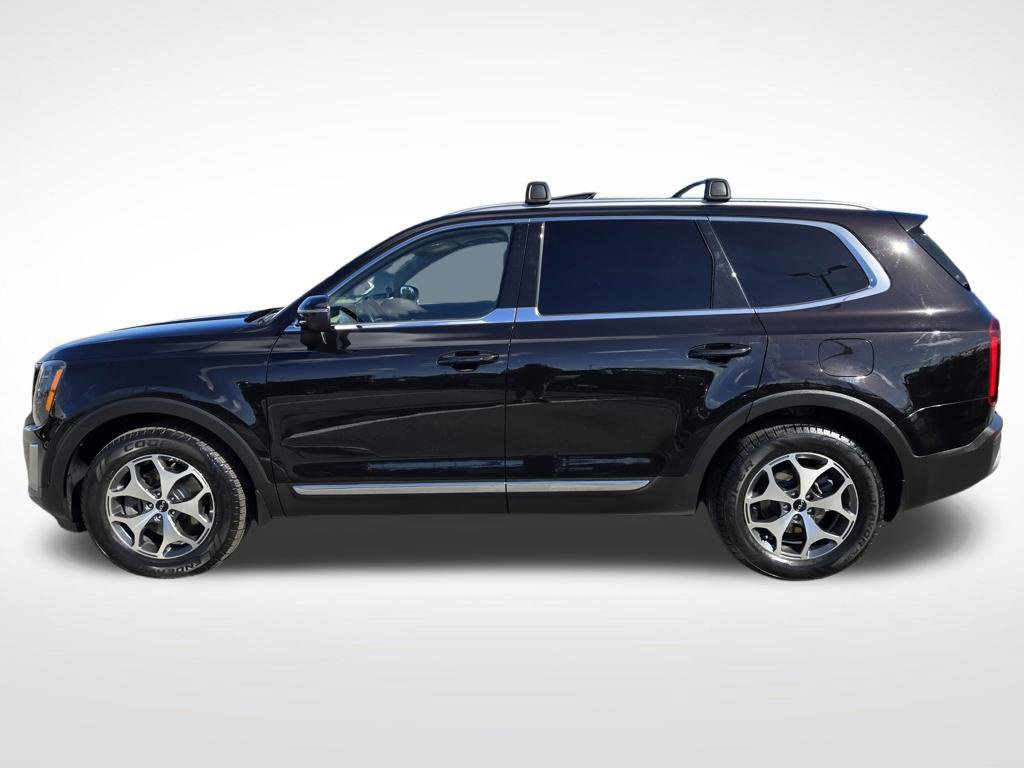 Used 2022 Kia Telluride EX FWD image 4