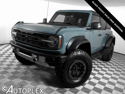 Used 2023 Ford Bronco Raptor
