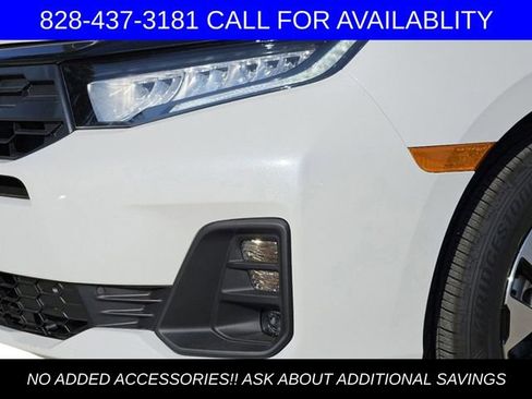 New 2026 Honda Odyssey EX-L image 7