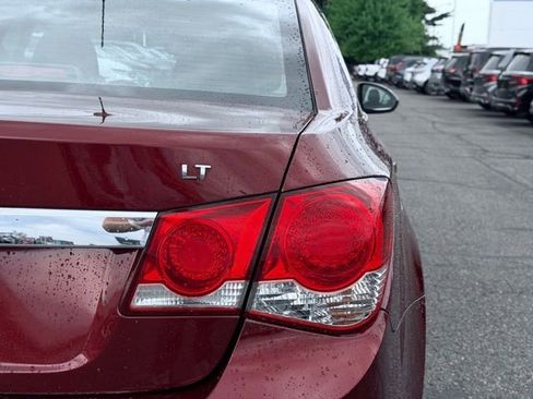 Used 2015 Chevrolet Cruze LT FWD image 8