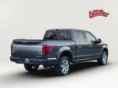 Used 2019 Ford F150 Platinum image 7