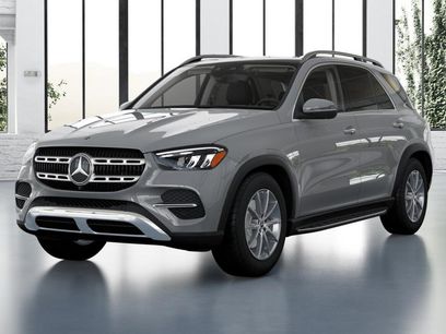 New 2026 Mercedes-Benz GLE 350 4MATIC