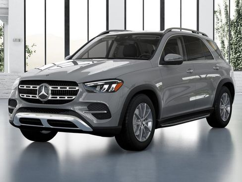 New 2026 Mercedes-Benz GLE 350 4MATIC image 1