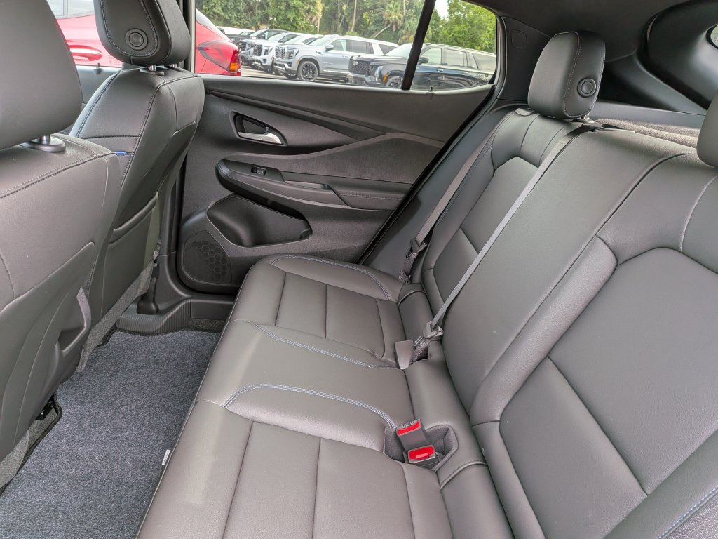 New 2026 Buick Envista Sport Touring w/ Convenience I Package FWD image 21