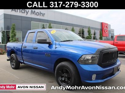Used 2016 RAM 1500 Express